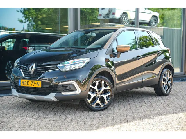 Renault Captur 1.2 TCe Edition One 2017 Benzine 29