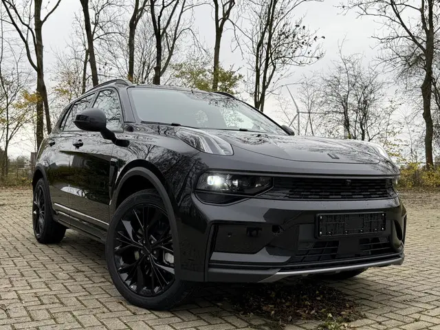 Lynk & Co 01 1.5 More 2026 Hybride Benzine 17