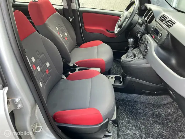 Fiat Panda 0.9 TwinAir Edizione Cool 2016 Benzine 10