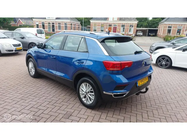 Volkswagen T-Roc 1.5 TSI Style Business 2021 Benzine 5