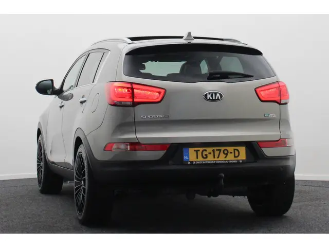 Kia Sportage 1.6 GDI X-treme ExecutiveLine 2015 Benzine 18