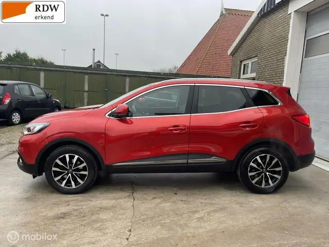 Renault Kadjar 1.2 TCe Intens 2017 Benzine 9