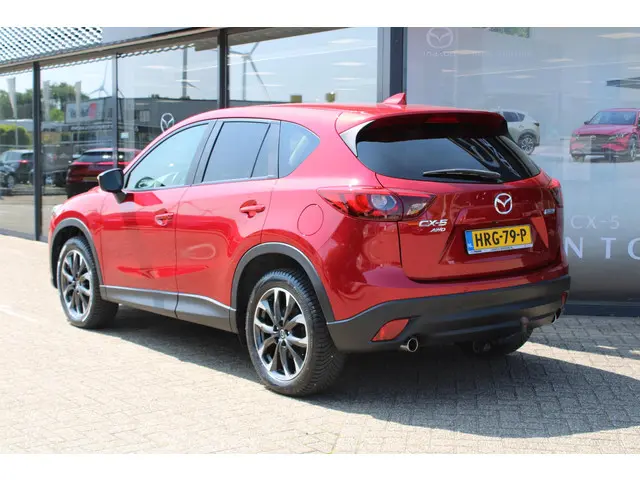 Mazda CX-5 2.0 SkyActiv-G 160 Nakama 4WD 2017 Benzine 5