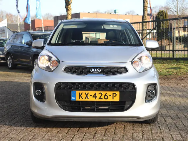 Kia Picanto 1.2 CVVT DynamicLine 2016 Benzine 13