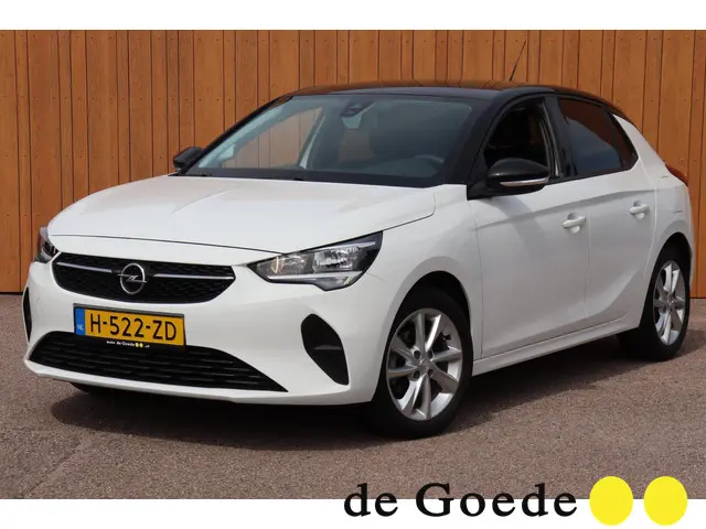 Opel Corsa 1.2 Edition org.NL trekhaak 2020 Benzine