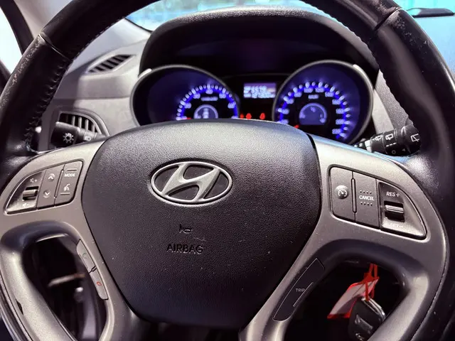 Hyundai ix35 1.6i GDI Business Edition 2015 Benzine 12