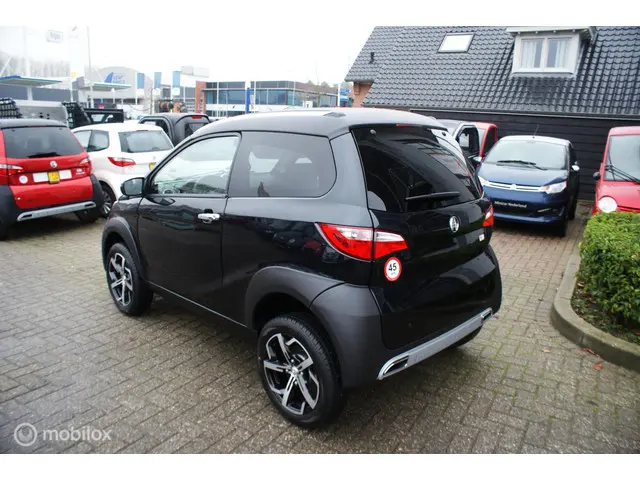 Aixam Crossover Brommobiel Premium 2024 Diesel 3