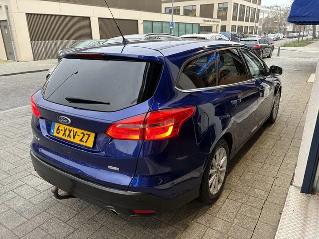 Ford Focus Wagon 1.5 Titanium Edition 2014 Benzine 5