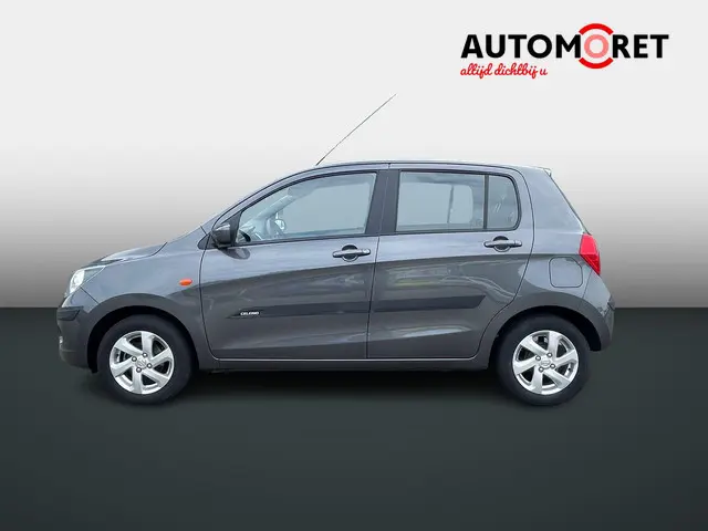 Suzuki Celerio 1.0 Exclusive Automaat 2016 Benzine