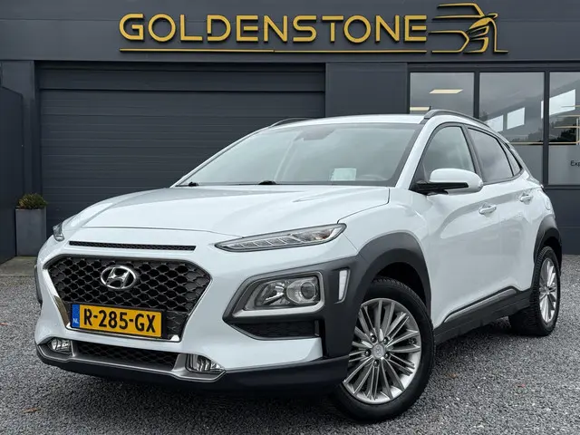 Hyundai Kona 1.0T Premium 2018 Benzine