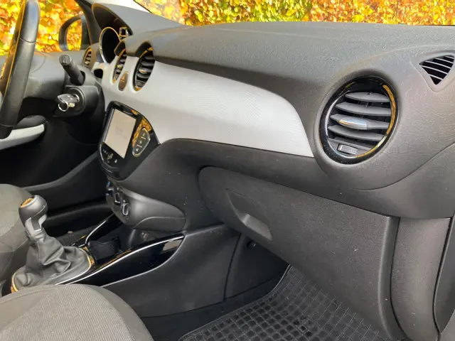 Opel ADAM 1.4 Bi-Fuel Jam 2014 Benzine 9