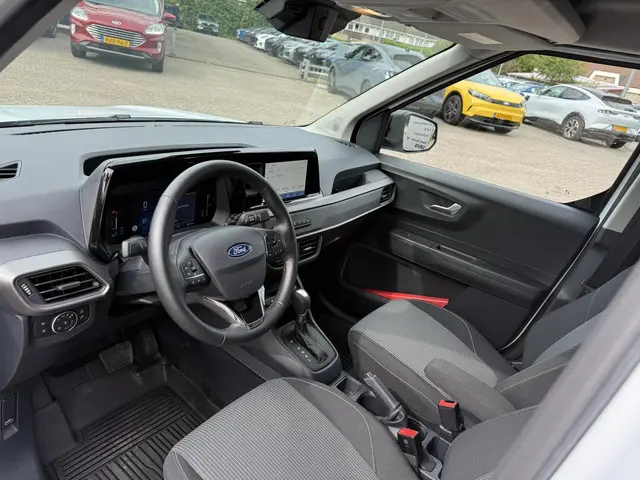Ford Transit Courier 1.0 EcoBoost Trend 2024 Benzine 9