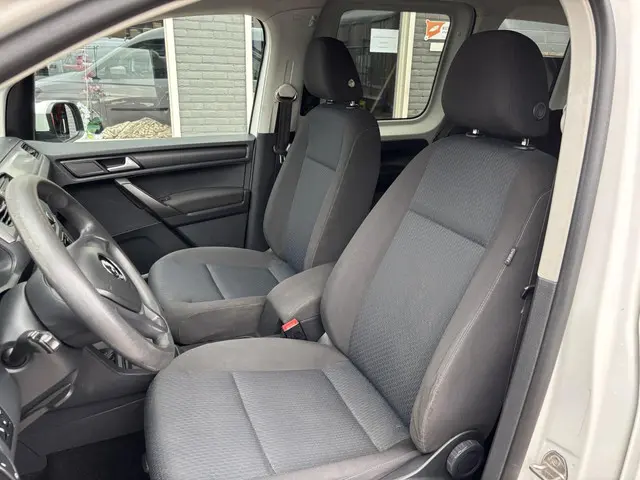Volkswagen Caddy 1.2 TSI Personen 2016 Benzine 18