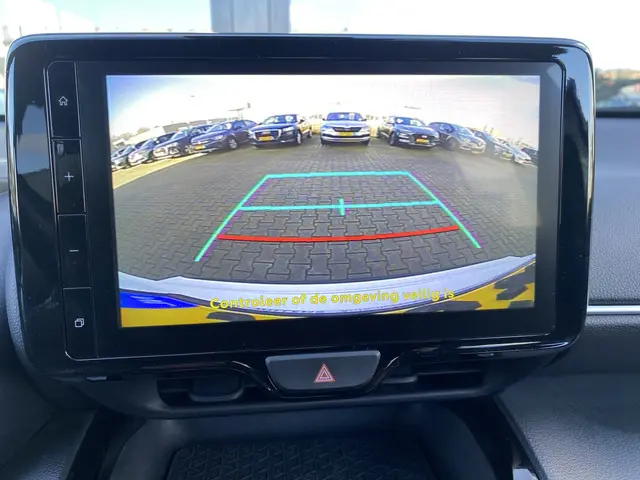 Toyota Yaris Cross 1.5 Hybrid AWD 2022 Hybride Benzine 24