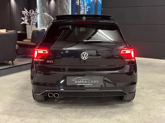 Volkswagen Polo 2.0 TSI GTI|PANO|BEATS|BOMVOL 2018 Benzine 6