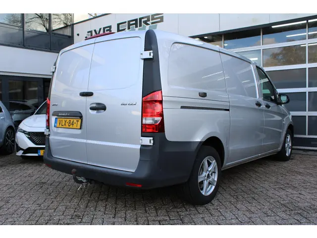 Mercedes-Benz Vito 116 CDI Lang 2021 Diesel 7