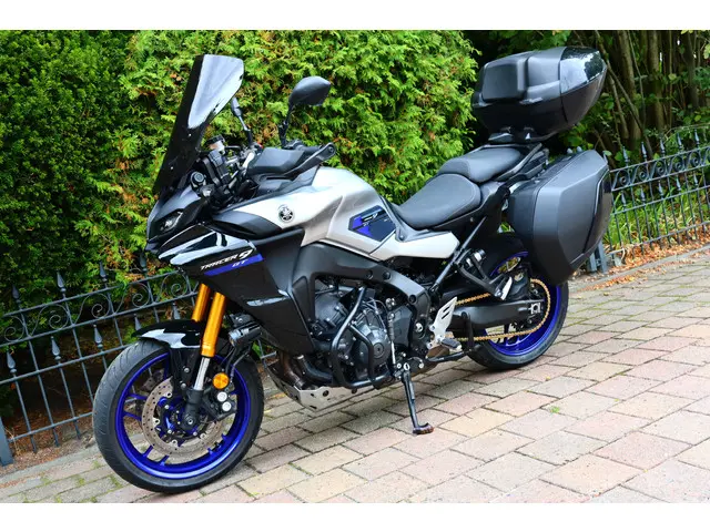 Yamaha TRACER 9 GT | 9GT ABS GRAND TOURER 2022 Benzine 2