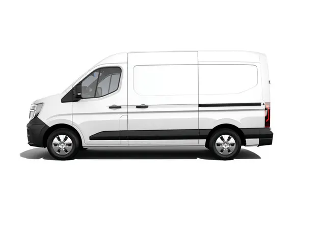 Renault Master Extra 2025 Diesel 6