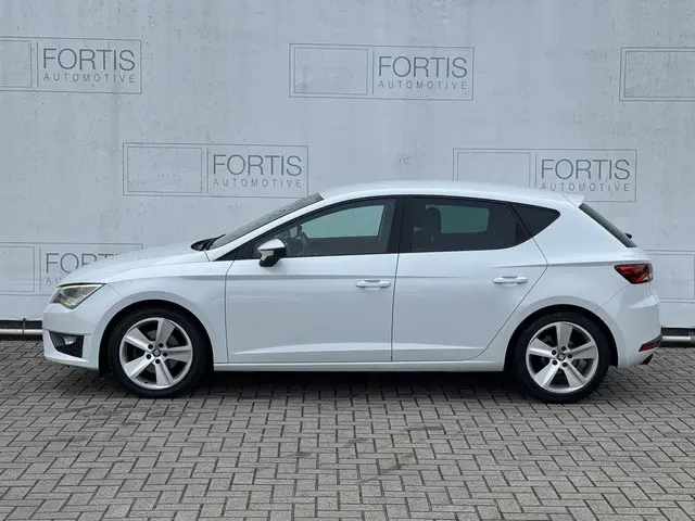 SEAT Leon 1.4 TSI FR Business 2014 Benzine 12