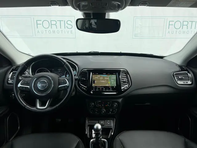 Jeep Compass 1.3T Limited 2021 Benzine 4