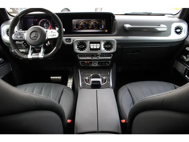 Mercedes-Benz G-Klasse 63 Edition 1 2021 Benzine 4