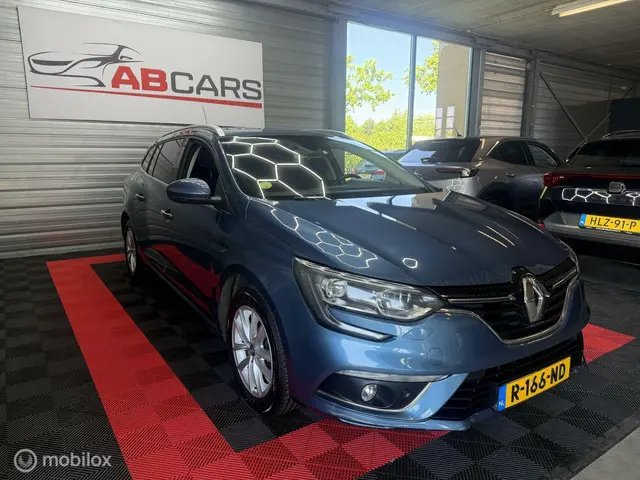 Renault Mégane Estate 1.2 TCe 2019 Benzine 6
