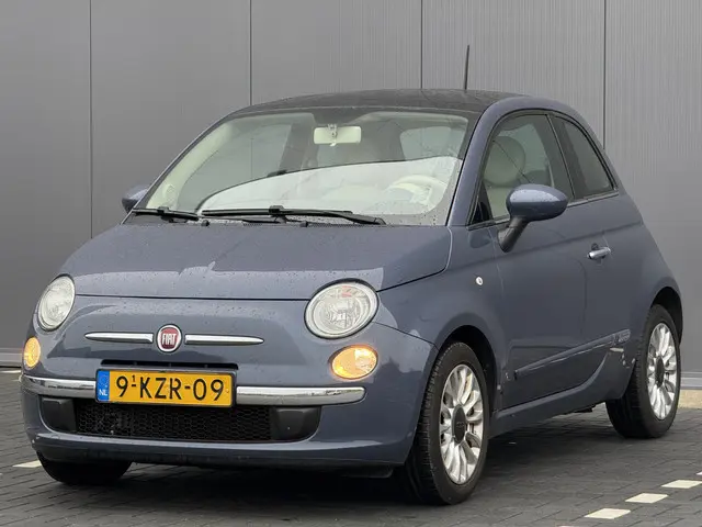 Fiat 500 0.9 TwinAir Lounge 2013 Benzine 19