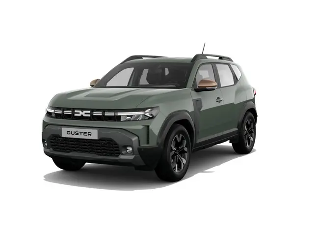 Dacia Duster Extreme 2025 Hybride Benzine 2