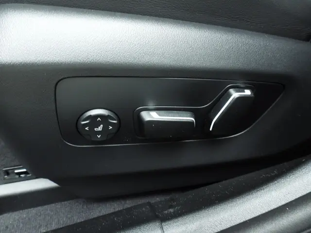 BMW M5 Touring 2026 Hybride Benzine 19