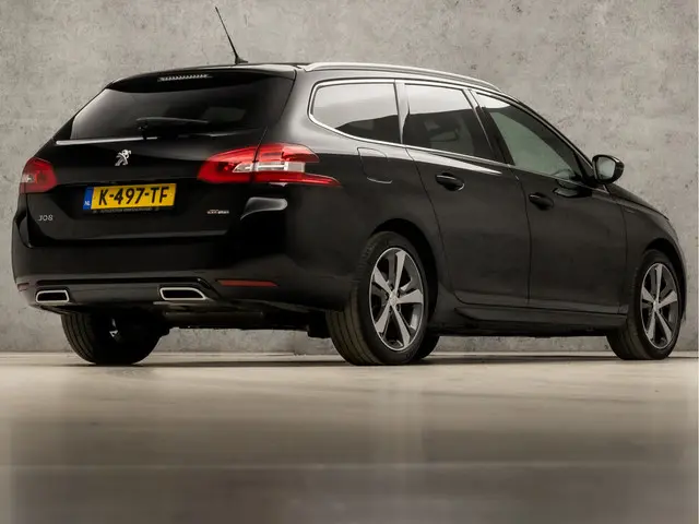 Peugeot 308 SW 1.2 PureTech GT-Line Sport 2021 Benzine 5