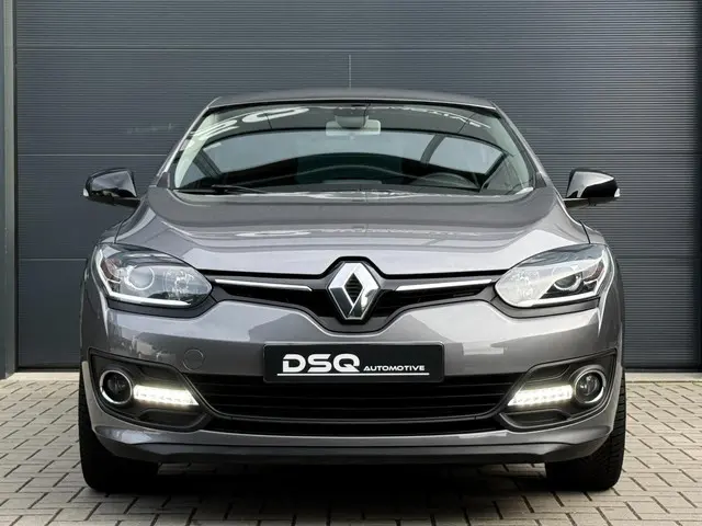 Renault Mégane 1.2 TCe Limited 2014 Benzine 23