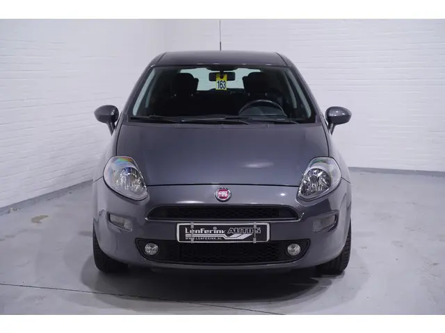 Fiat Punto Evo 1.2 Street 2015 Benzine 7