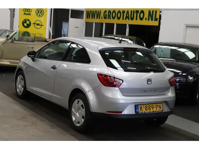 SEAT Ibiza 1.2 Reference 2013 Benzine 3