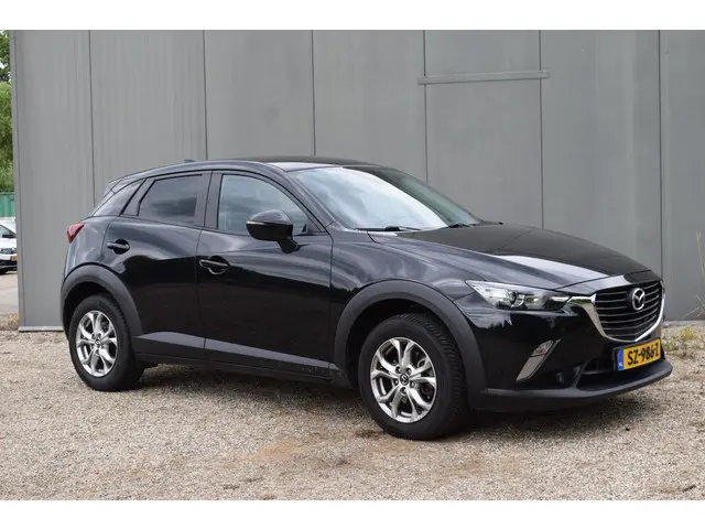 Mazda CX-3 2.0 SkyActiv-G 120 Dynamic 2017 Benzine 2