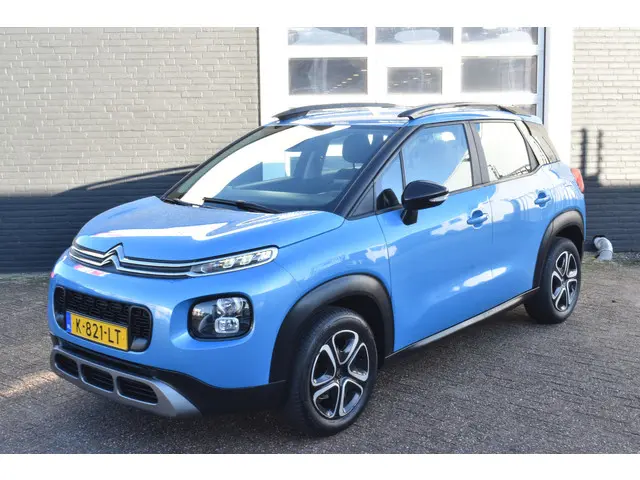 Citroën C3 Aircross PureTech 110 Feel 2021 Benzine 21