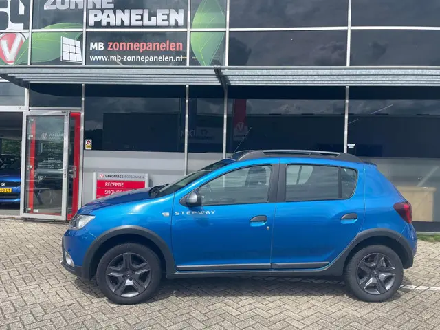 Dacia Sandero Stepway 0.9 TCe SL / automaat 2018 Benzine 2