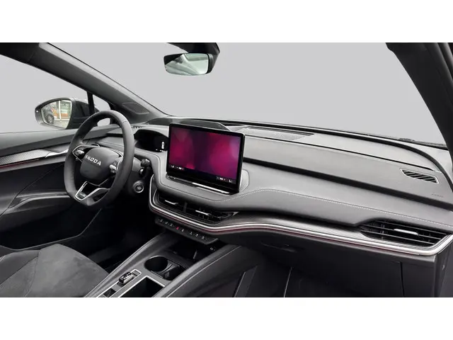 Škoda Enyaq Coupe 85 Sportline 2026 Elektrisch 12