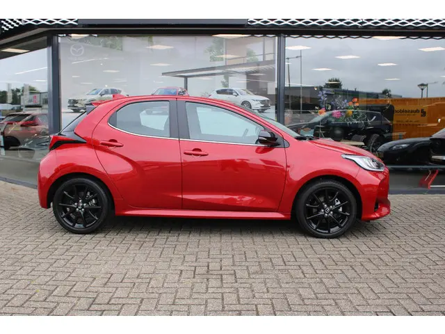 Mazda 2 Hybrid 1.5 Homura 2022 Hybride Benzine 6