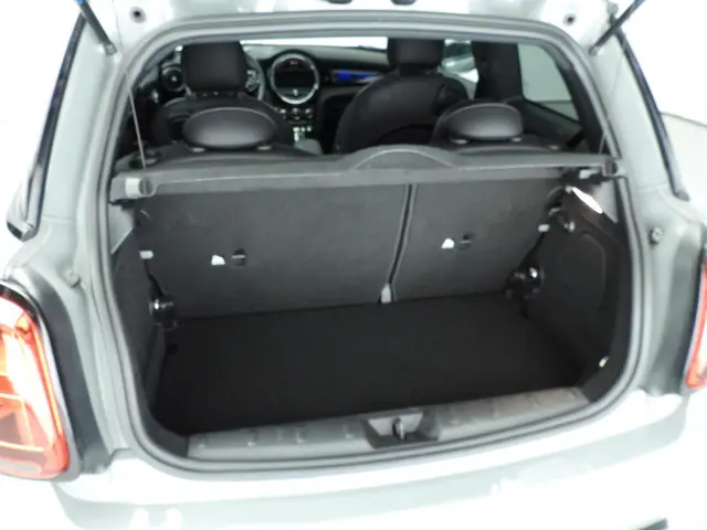 MINI Electric 3-deurs SE 2020 Elektrisch 9