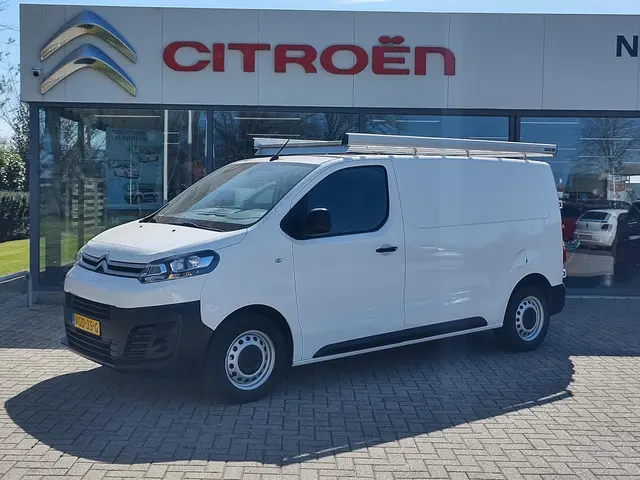 Citroën Jumpy 2.0 BlueHDI 120 M Club 2020 Diesel