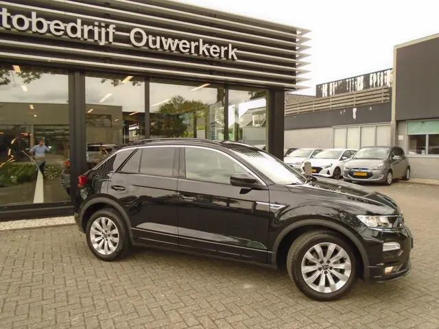 Volkswagen T-Roc 1.5 TSI Sport Business R 2021 Benzine 10