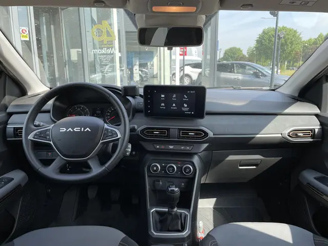 Dacia Jogger TCe 110 Extreme 7p. 2025 Benzine 5