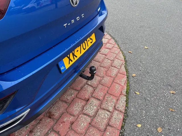 Volkswagen T-Roc 1.5 TSI Sport 2019 Benzine 10