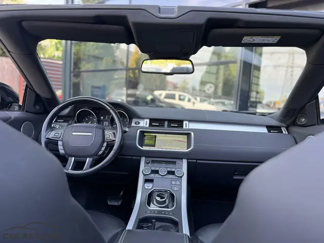 Land Rover Range Rover 2.0 Si4 HSE Dynamic 2016 Benzine 6