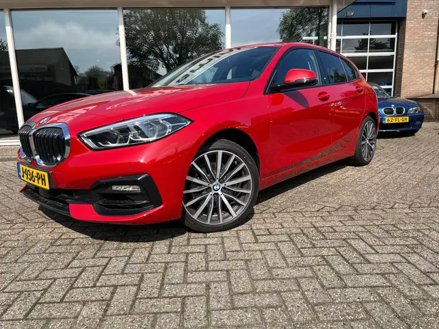 BMW 1 Serie 2