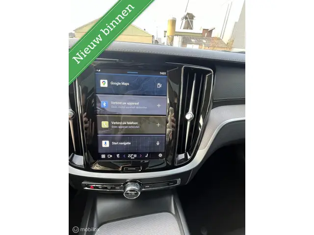 Volvo V60 2.0 B4 Ultimate Dark | 1e eigenaar 2022 Benzine 14