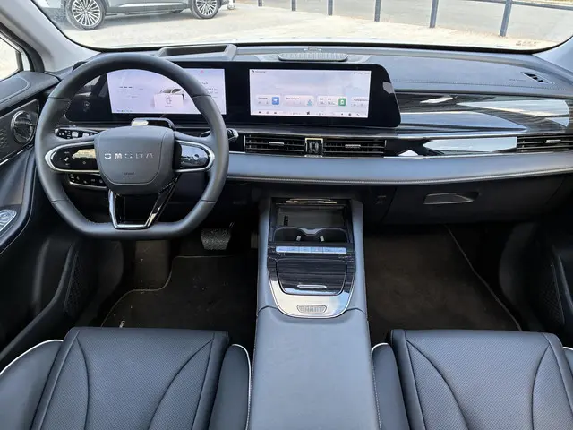 Omoda 5 Premium 61 kWh 2025 Elektrisch 13