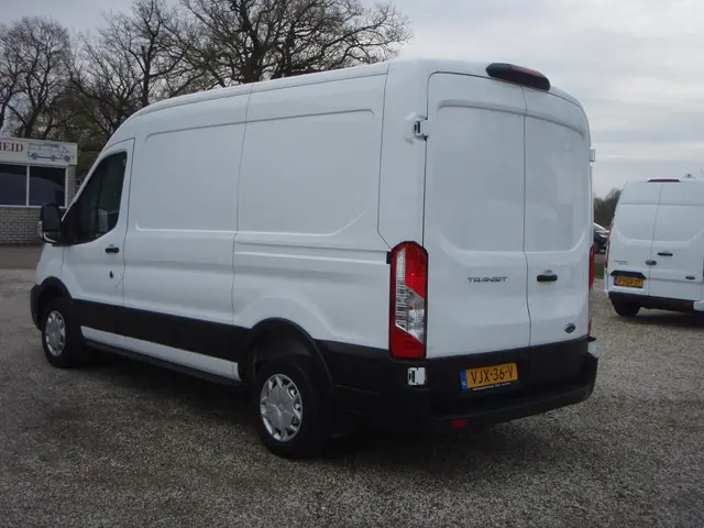 Ford Transit 290 105 pk L2H2 Trend bj 2021 2021 Diesel 9