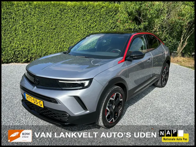 Opel Mokka 1.2 Turbo GS Line Automaat 2021 Benzine 11