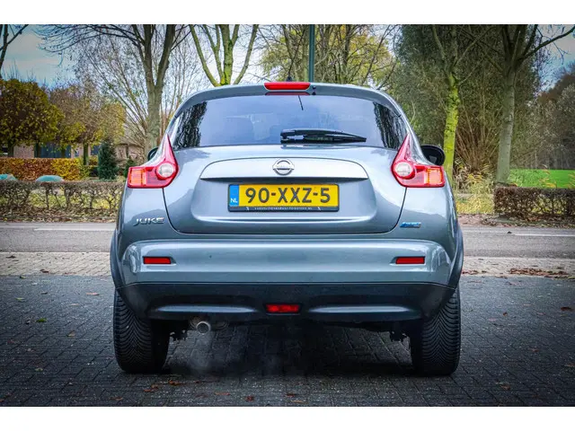 Nissan Juke 1.6 Acenta Eco NAP CRUISE 2012 Benzine 7